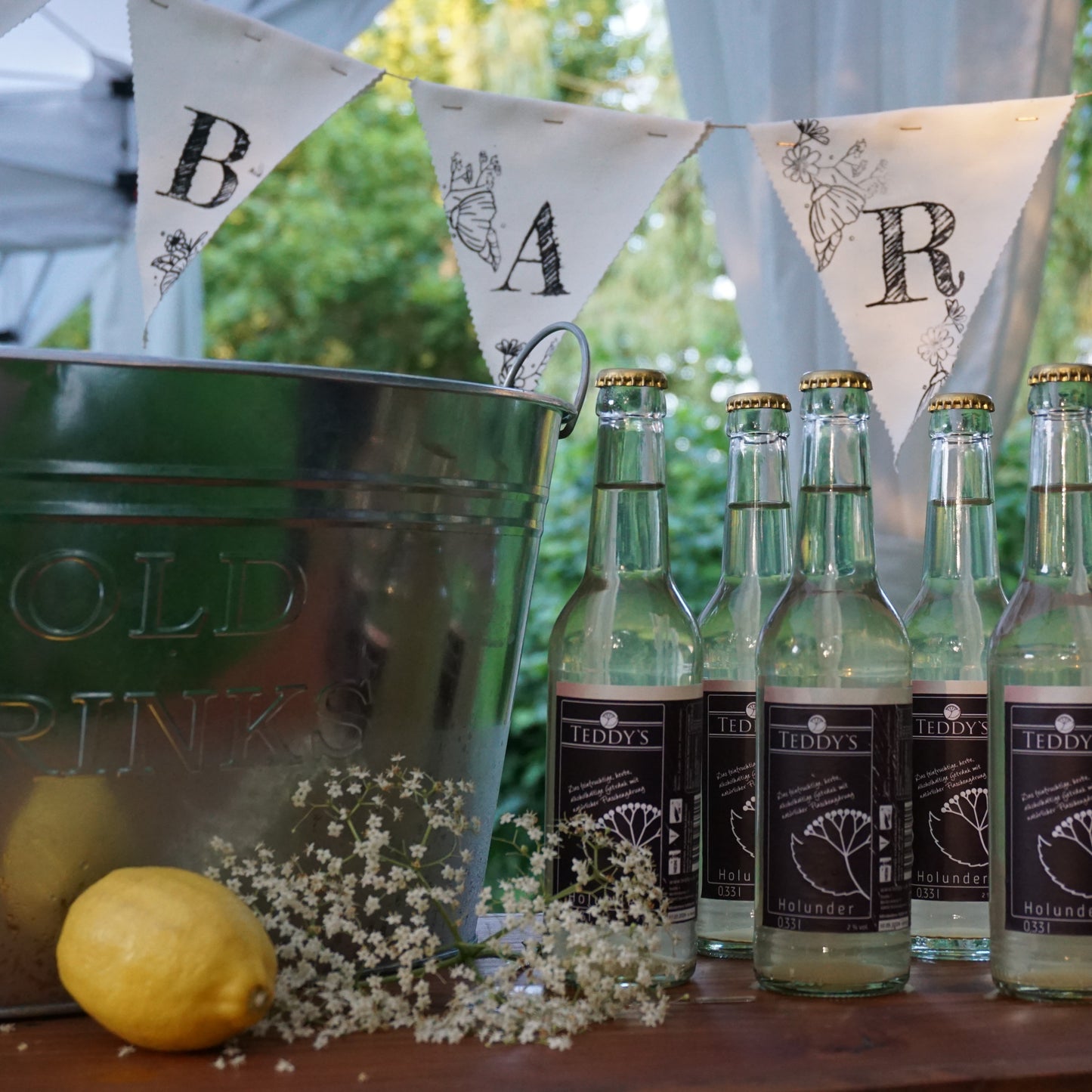 Schriftsatz Fredericka