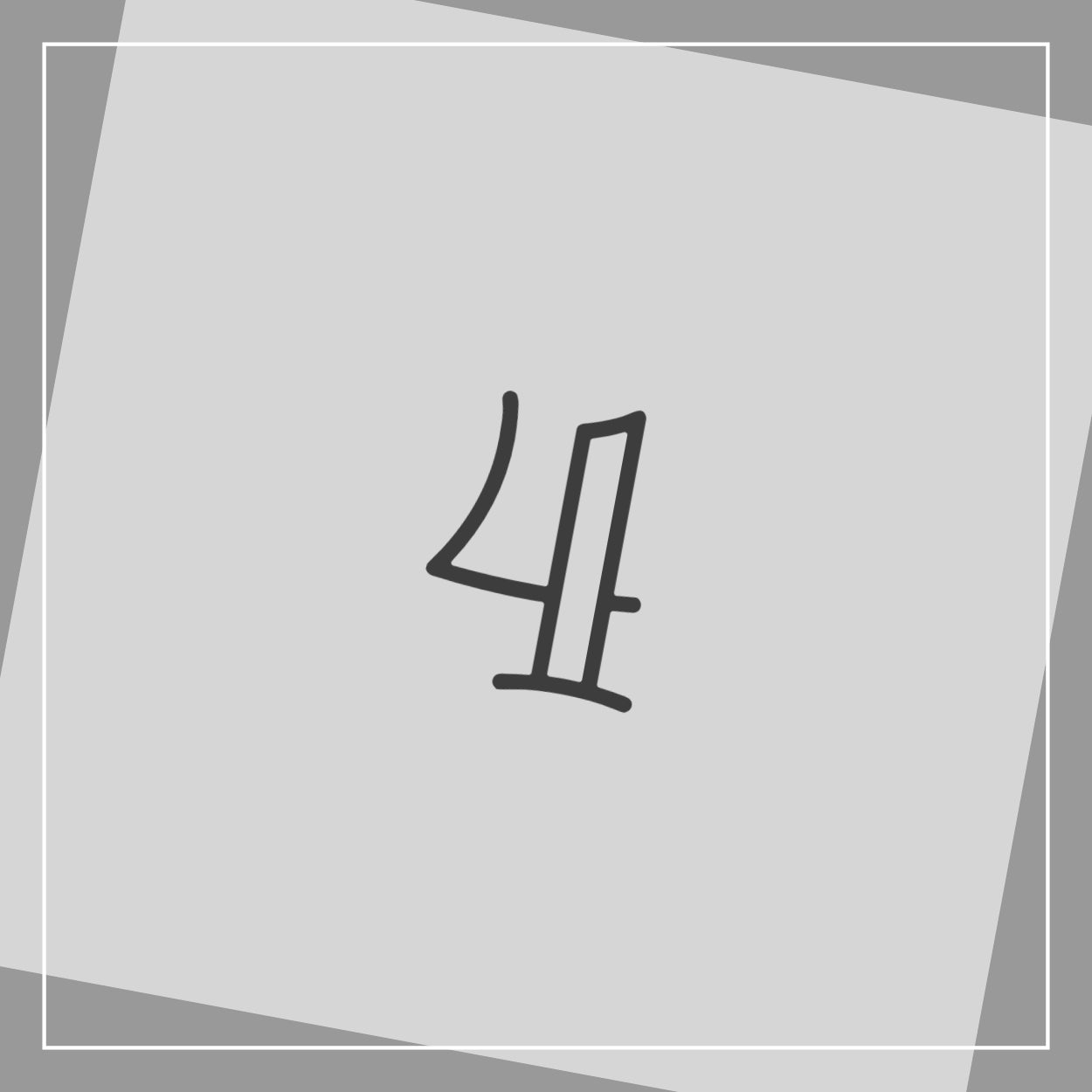 Zahlen von 0-9