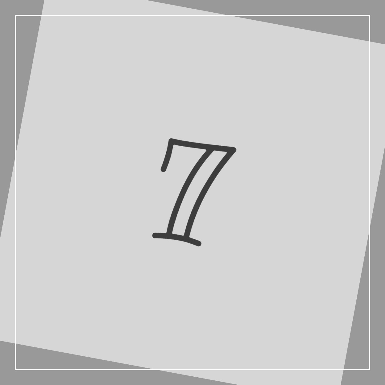 Zahlen von 0-9