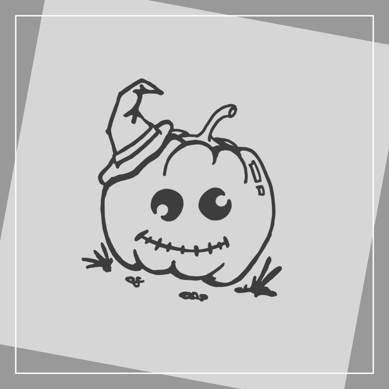 Happy Kürbis