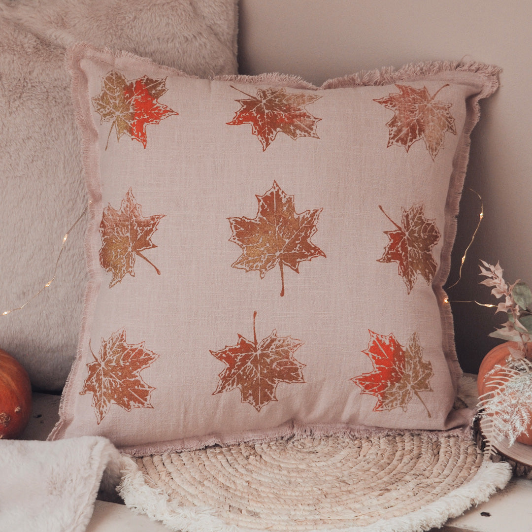 Herbstlaub-Set