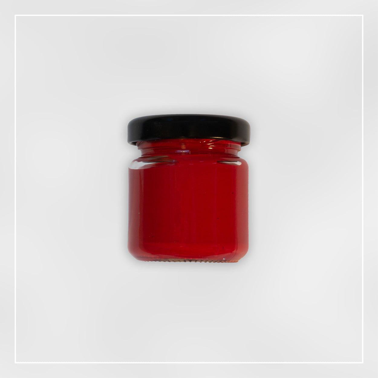 Textilfarbe Dunkelrot