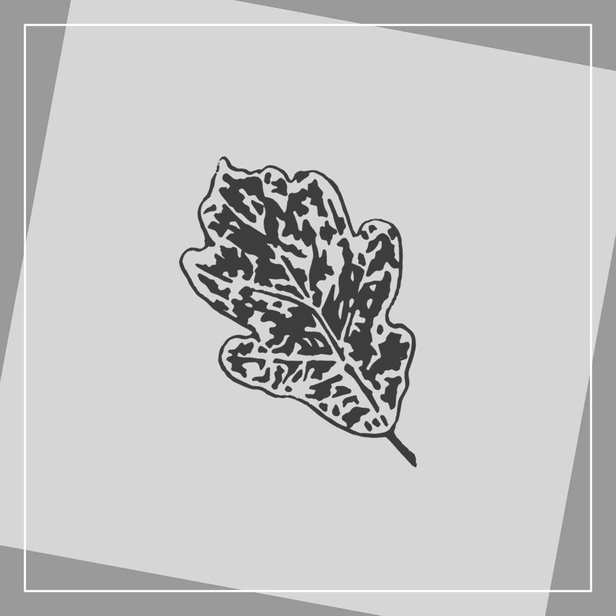 Eichenblatt