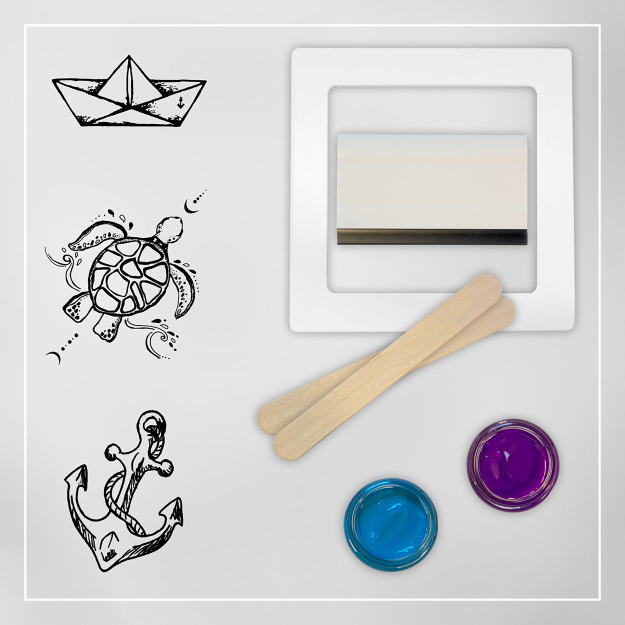 Maritim-Set