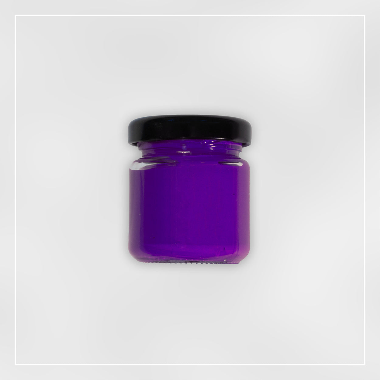 Textilfarbe Violett