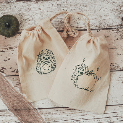 Geschenkbeutel - natural, 30er Pack