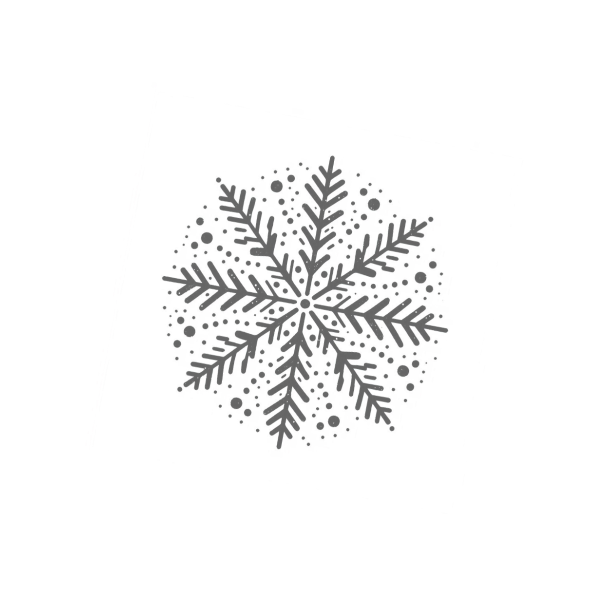 Schneeflocke