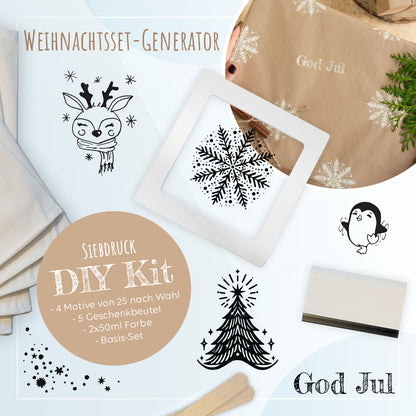 Winterzauber-Set