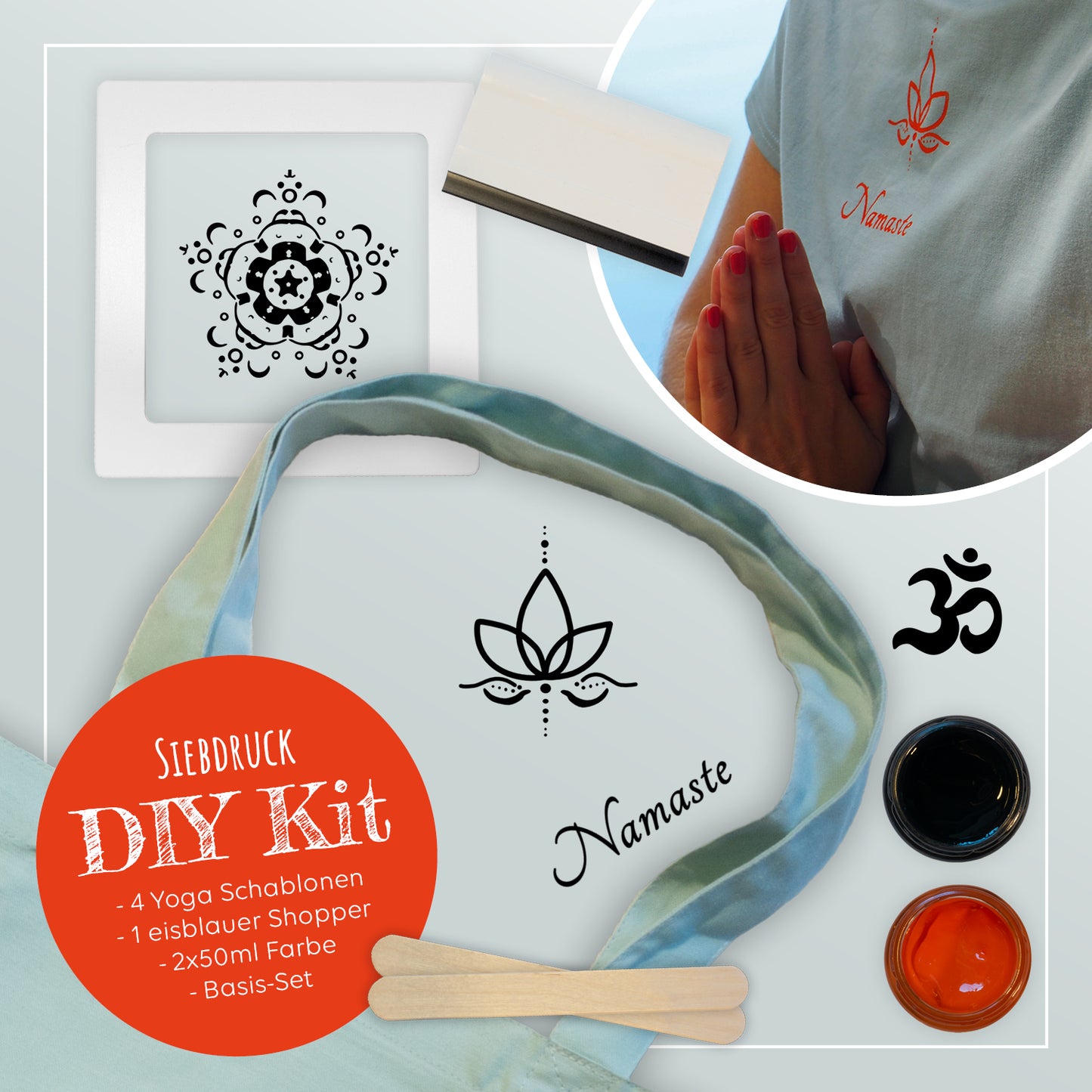 Namaste-Set