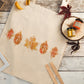 Herbstlaub-Set - Basisset mit 3 Motiven und 2 Farben