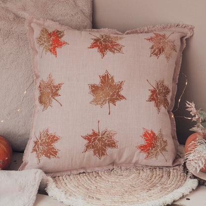Herbstlaub-Set