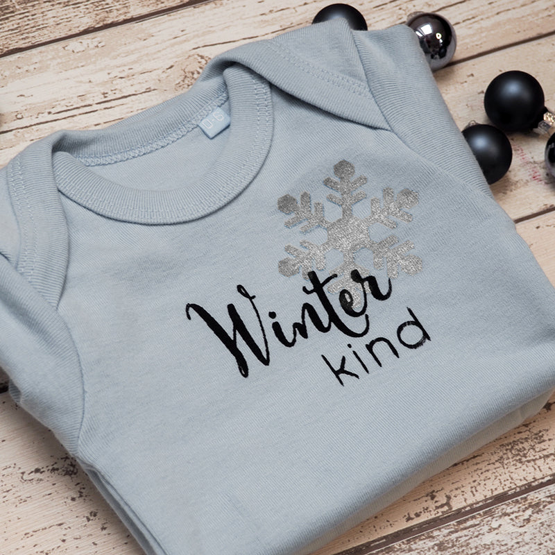 Schneeflocke mittel