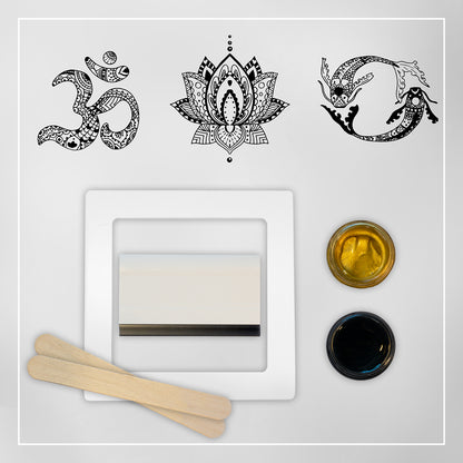 Yoga-Set