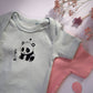 Baby-Set - Basisset mit 3 Motiven, 1 Farbe und 1 Babybody