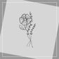 Blume 1