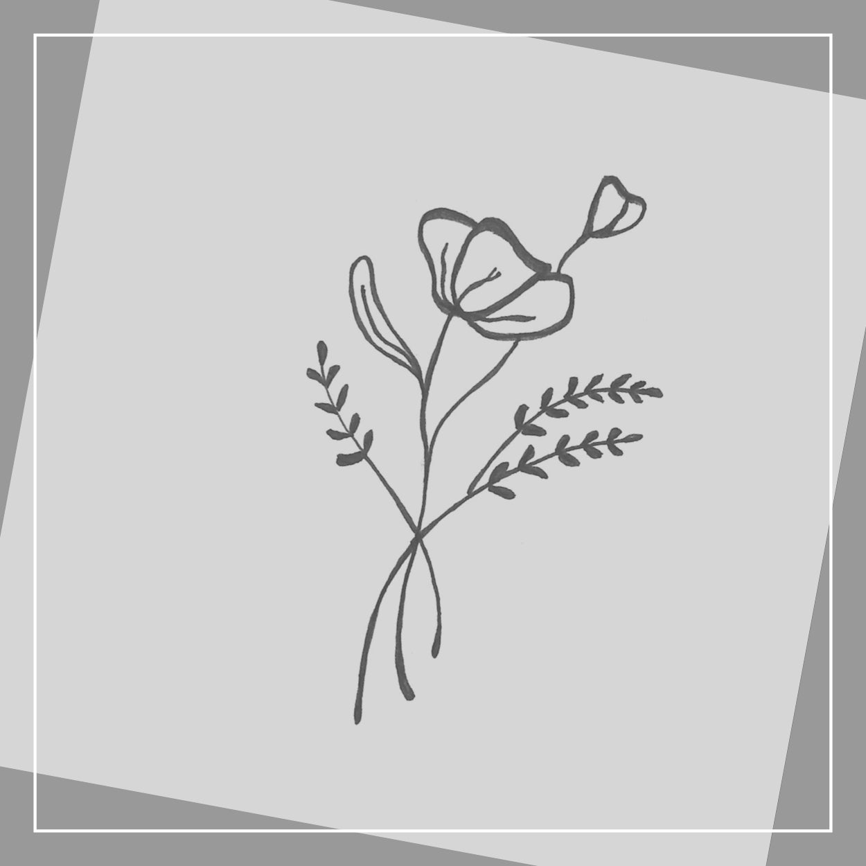 Blume 2