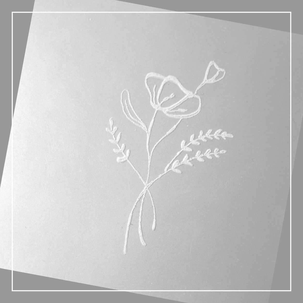 Blumen-Set