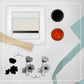 Cosmea - Basisset mit 2 Motiven, 2 Farben und optional 1 Shopper
