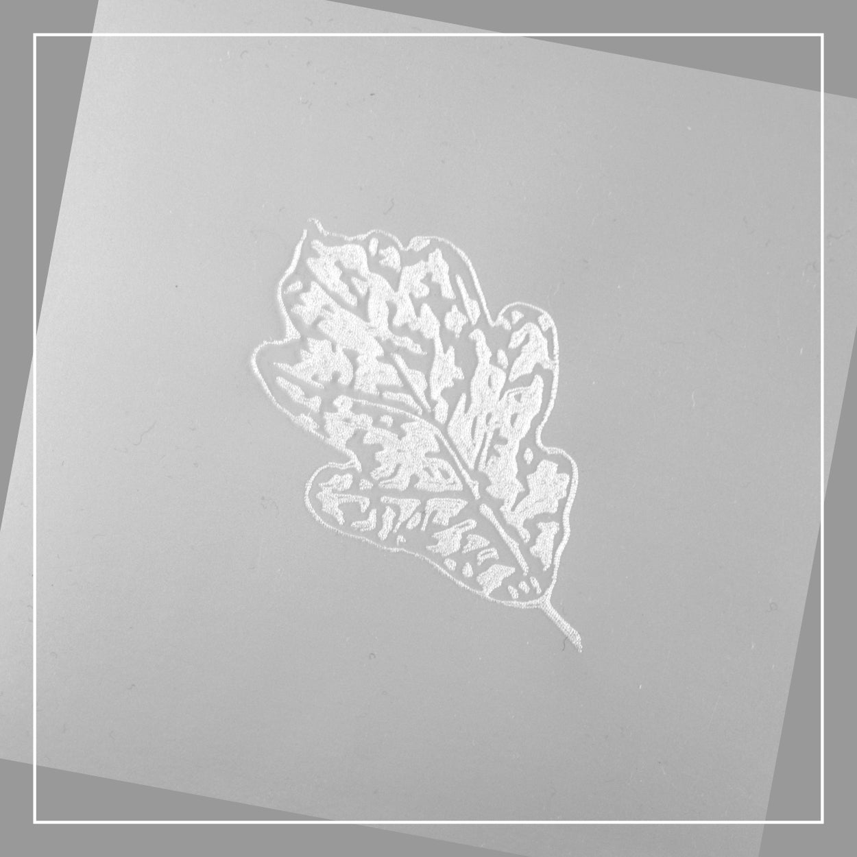 Eichenblatt
