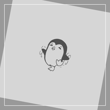 Kleiner Pinguin