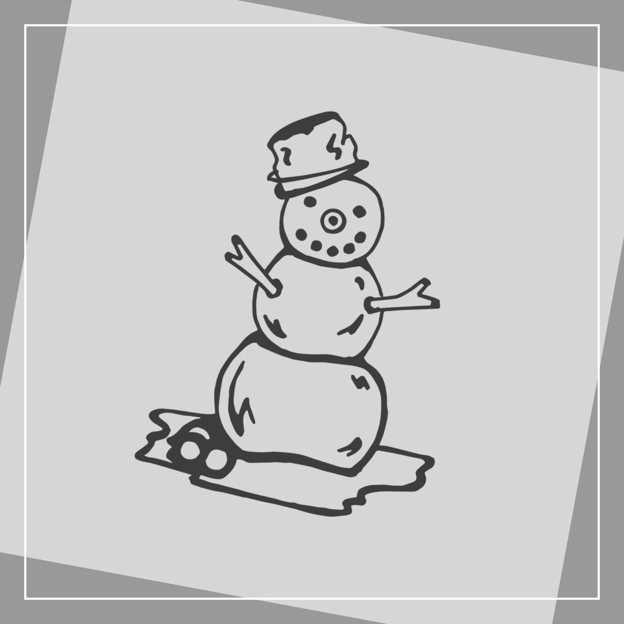 Schneemann