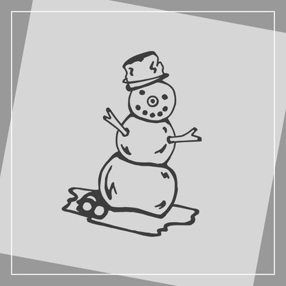 Schneemann
