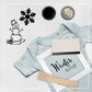 Winterkind - Basisset mit 3 Motiven, 2 Farben und 1 Babybody