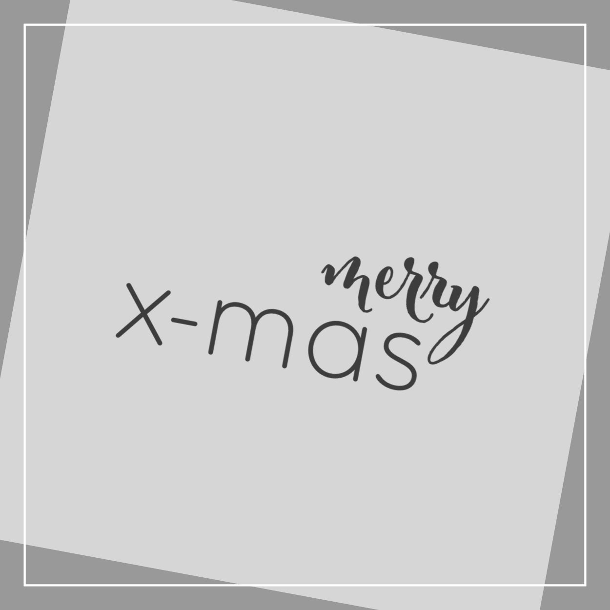 merry x-mas